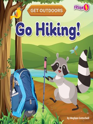 Go Hiking! - ebook